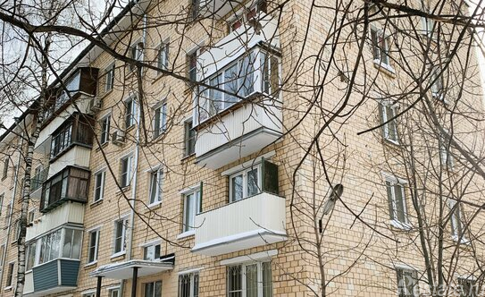 Продажа 3-комн квартиры на вторичном рынке Староалексеевская улица,  д. 5А