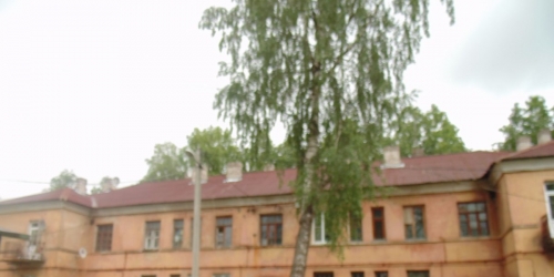 2-комн квартира Назия пос., Комсомольский просп.,  д. 13