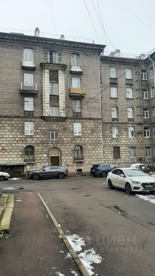 Продажа комнаты улица Гастелло, 14