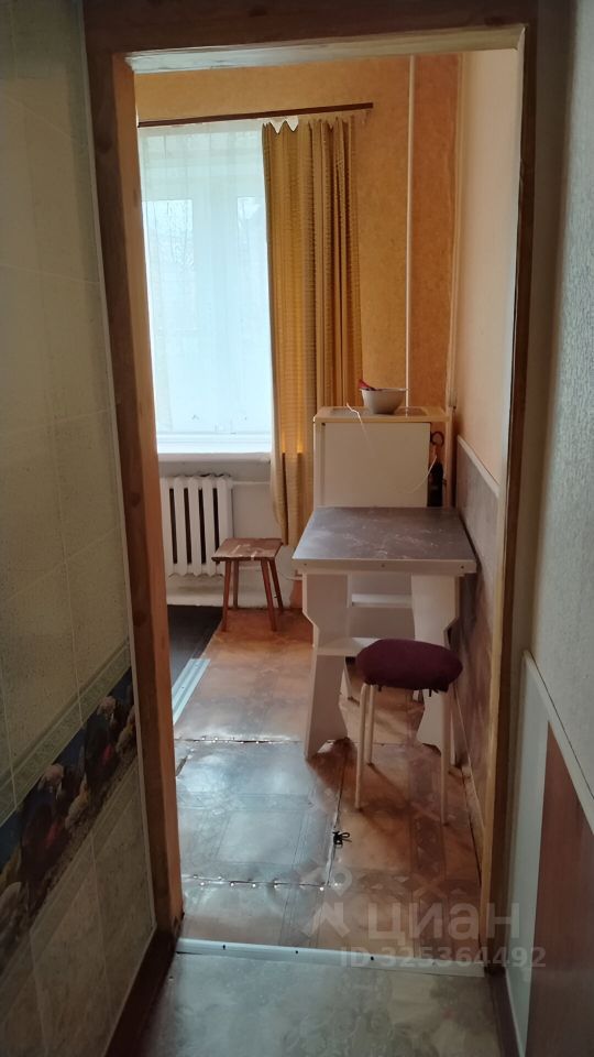 Продажа 2-комн квартиры на вторичном рынке Павловский Посад, переулок Герцена, 17/4