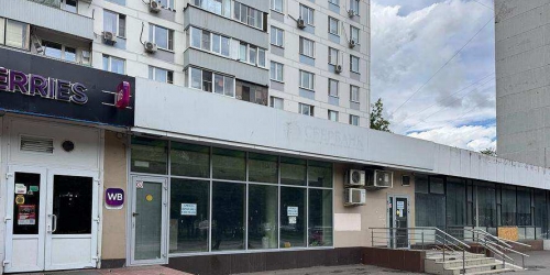 Торговое помещение Туристская улица,  д. 19,  к. 1