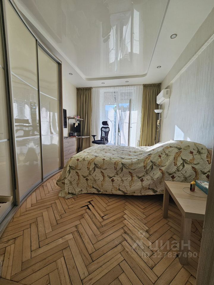 Продажа комнаты Коптевская улица, 83К1