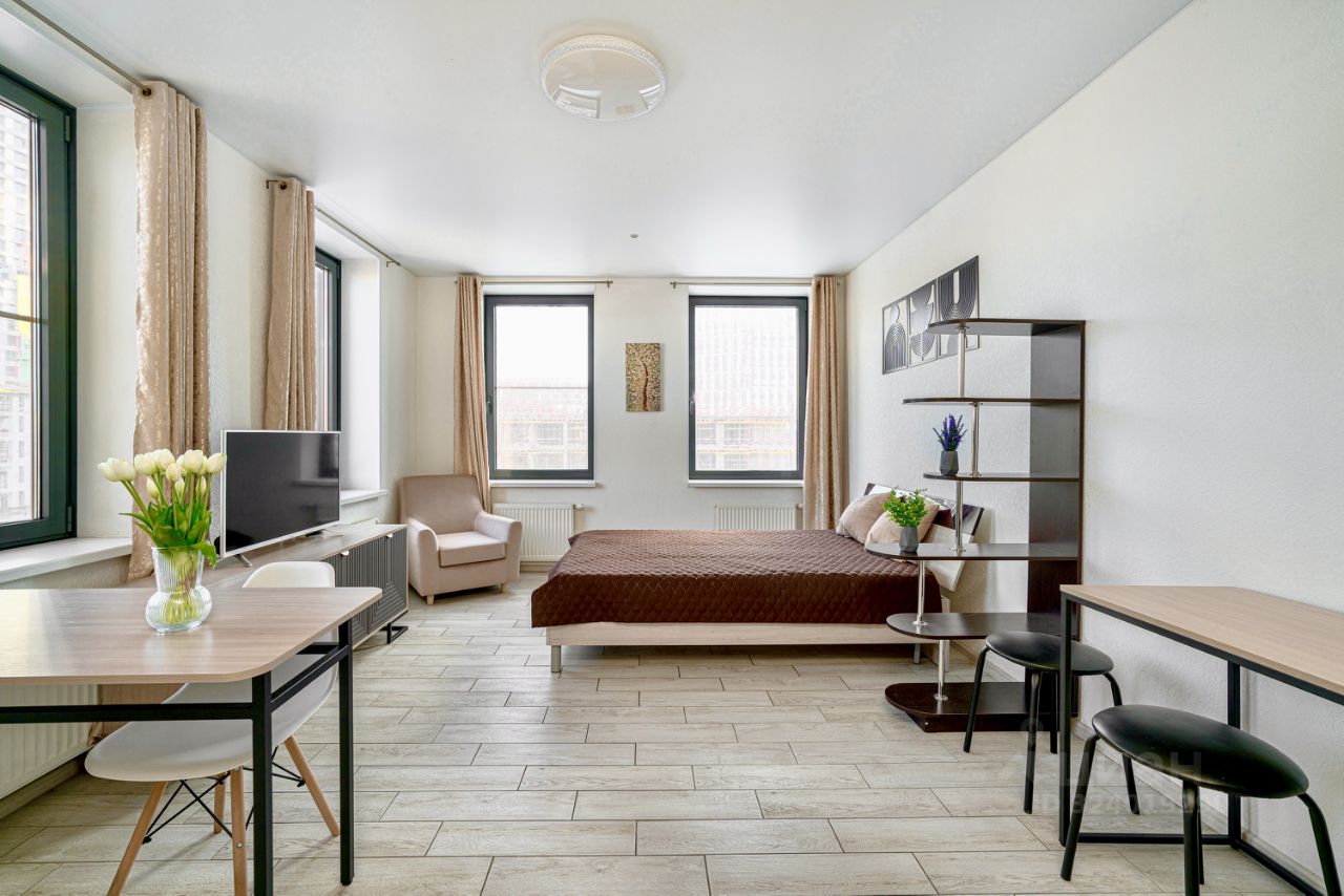 Аренда студии улица Золоторожский Вал, 8