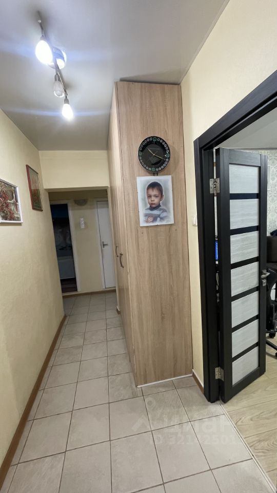 Продажа 3-комн квартиры на вторичном рынке Абрамцевская улица, 24К1