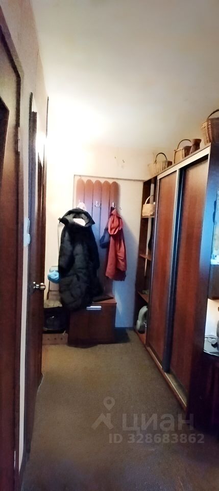 Продажа 1-комн квартиры на вторичном рынке Павловск, улица Горная, 10