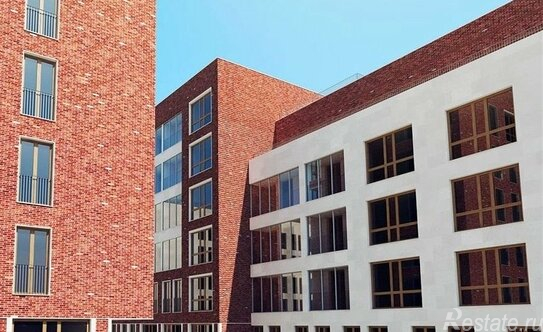 Продажа 2-комн квартиры на вторичном рынке улица Льва Толстого,  д. 23 к1