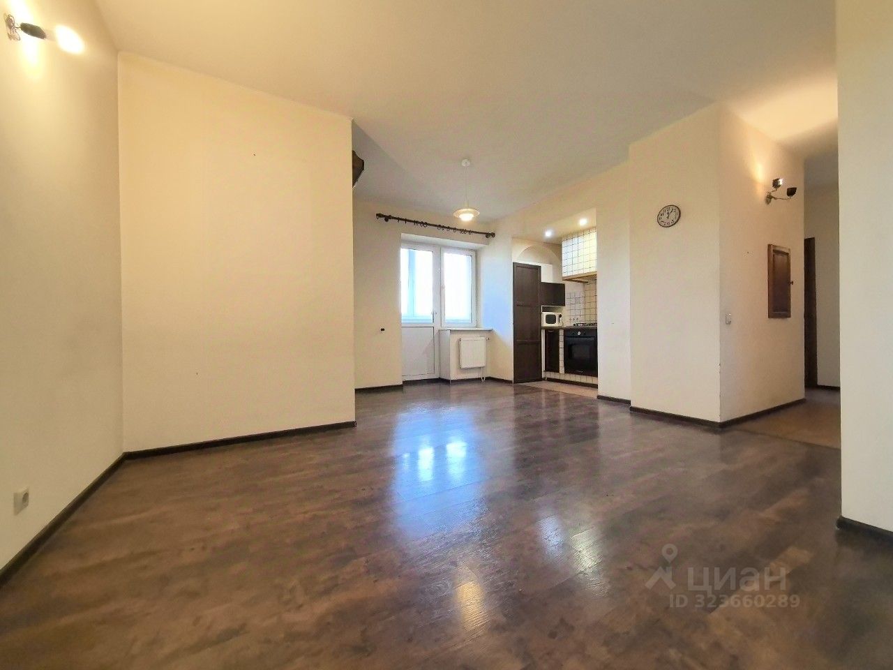 Продажа 2-комн квартиры на вторичном рынке Опалиха мкр, проезд Островского, 19