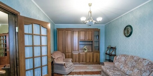 3-комн квартира Поречная улица,  д. 21