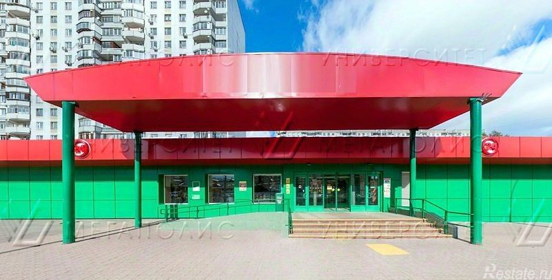 Продажа отдельного здания ул Кантемировская,  д. 16,  к. 1 стр 1
