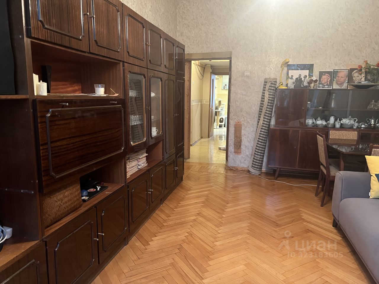 Продажа 3-комн квартиры на вторичном рынке Волоколамское шоссе, 8