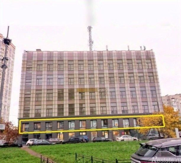 Продажа торгового помещения Дачный пр-кт,  д. 17 к2