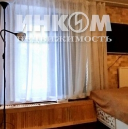 Продажа 1-комн квартиры на вторичном рынке Боровский пр-д,  д. 12