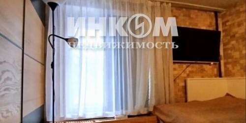 1-комн квартира Боровский пр-д,  д. 12