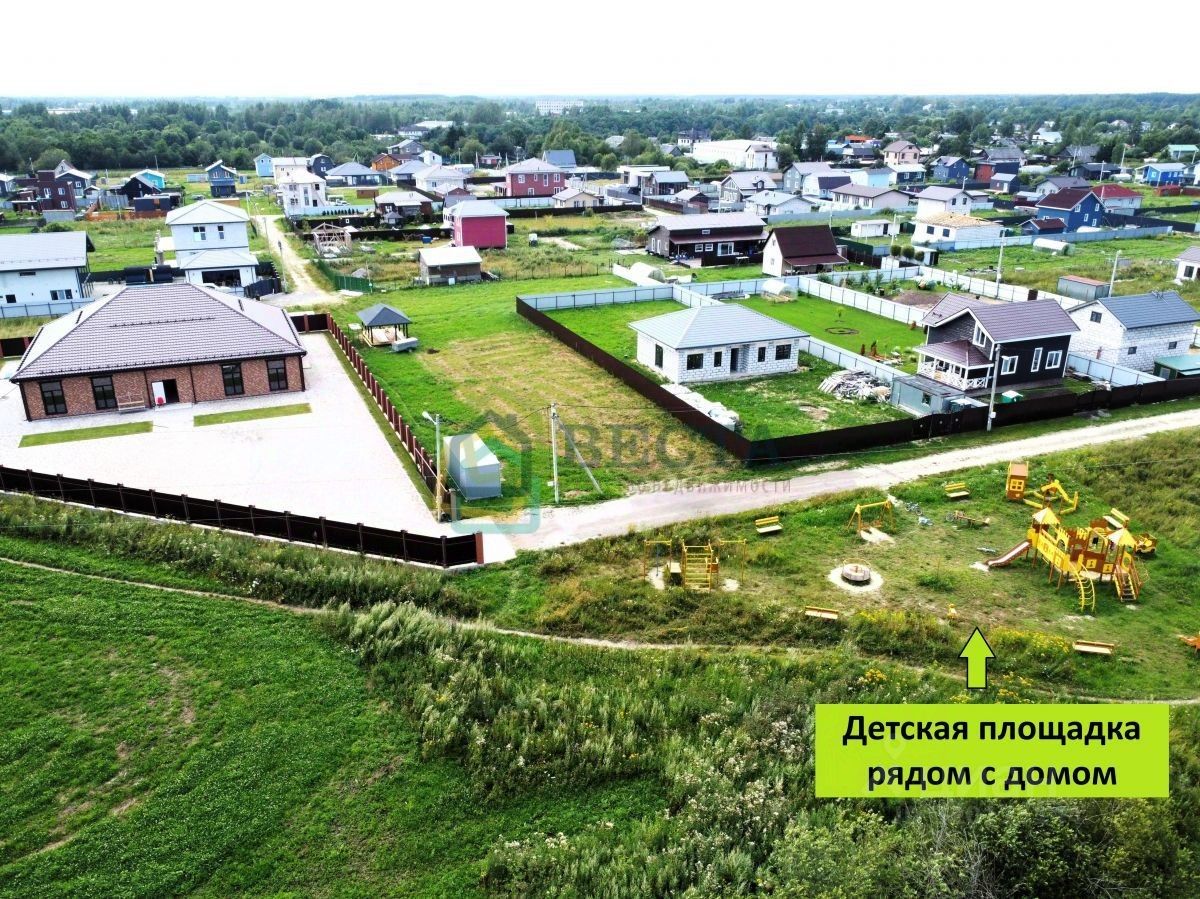 Продажа дома Весна кп, д. Пустынка,  д. 93