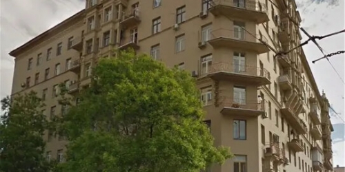 2-комн квартира Кутузовский пр-кт,  д. 19
