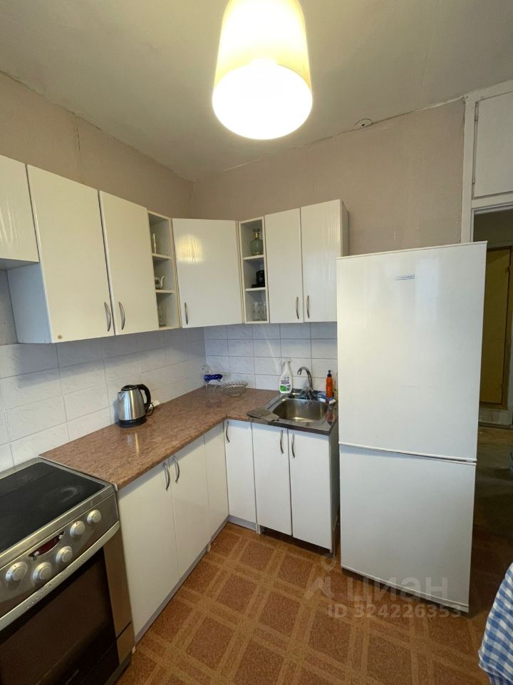 Аренда 2-комн квартиры на вторичном рынке Андропова пр-кт,  д. 19