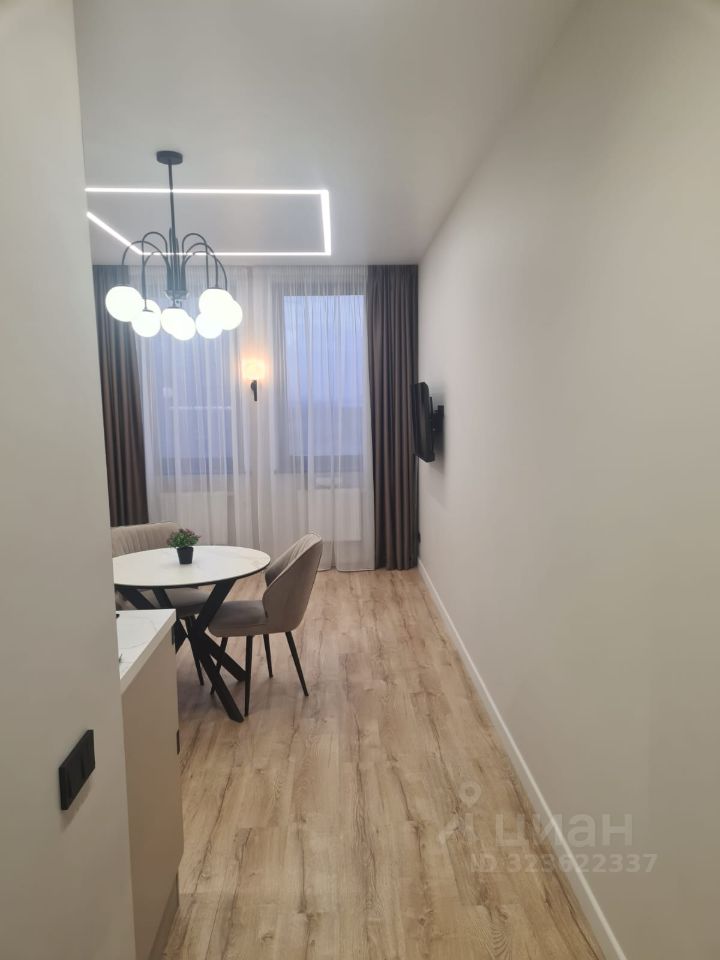 Аренда 2-комн квартиры на вторичном рынке Большой Волоколамский проезд, 23