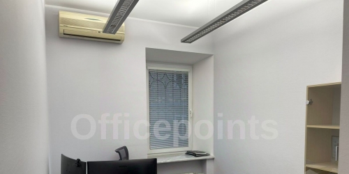 Офис Руновский пер,  д. 8,  к. 1