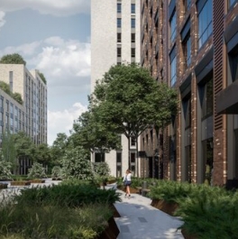 Продажа 3-комн квартиры на вторичном рынке Мантулинская улица,  д. 9 к6