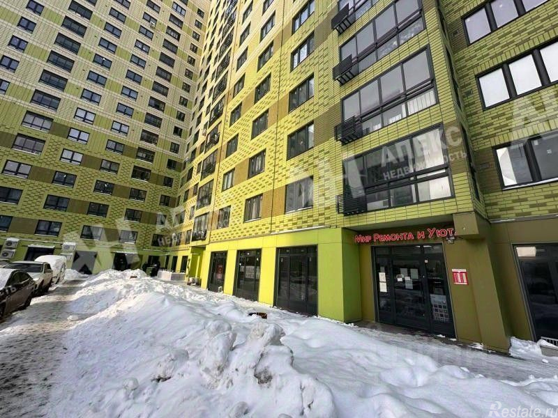 Аренда ПСН Маресьева ул,  д. 12 к4