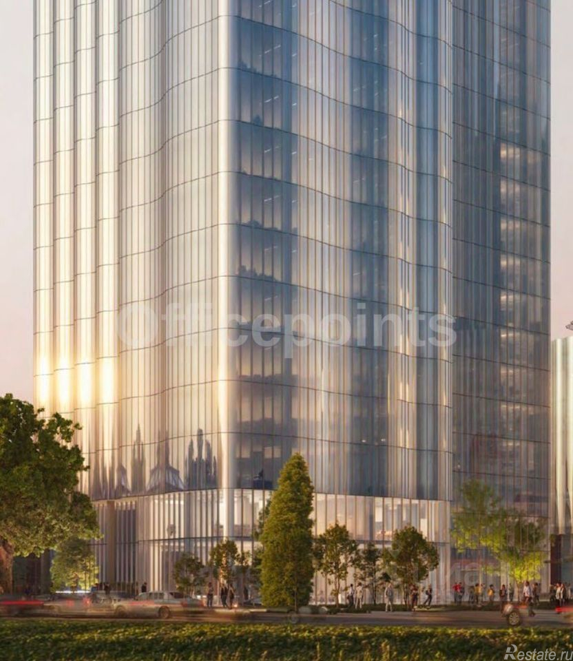 Продажа офиса ул Бауманская,  д. 11