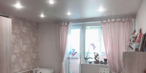 1-комн квартира Лосевская улица, 7к2