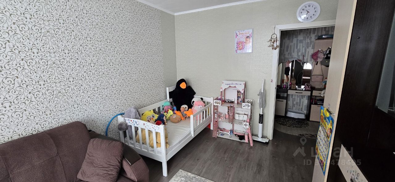 Продажа 1-комн квартиры на вторичном рынке Марусино пгт, улица Заречная, 33к7