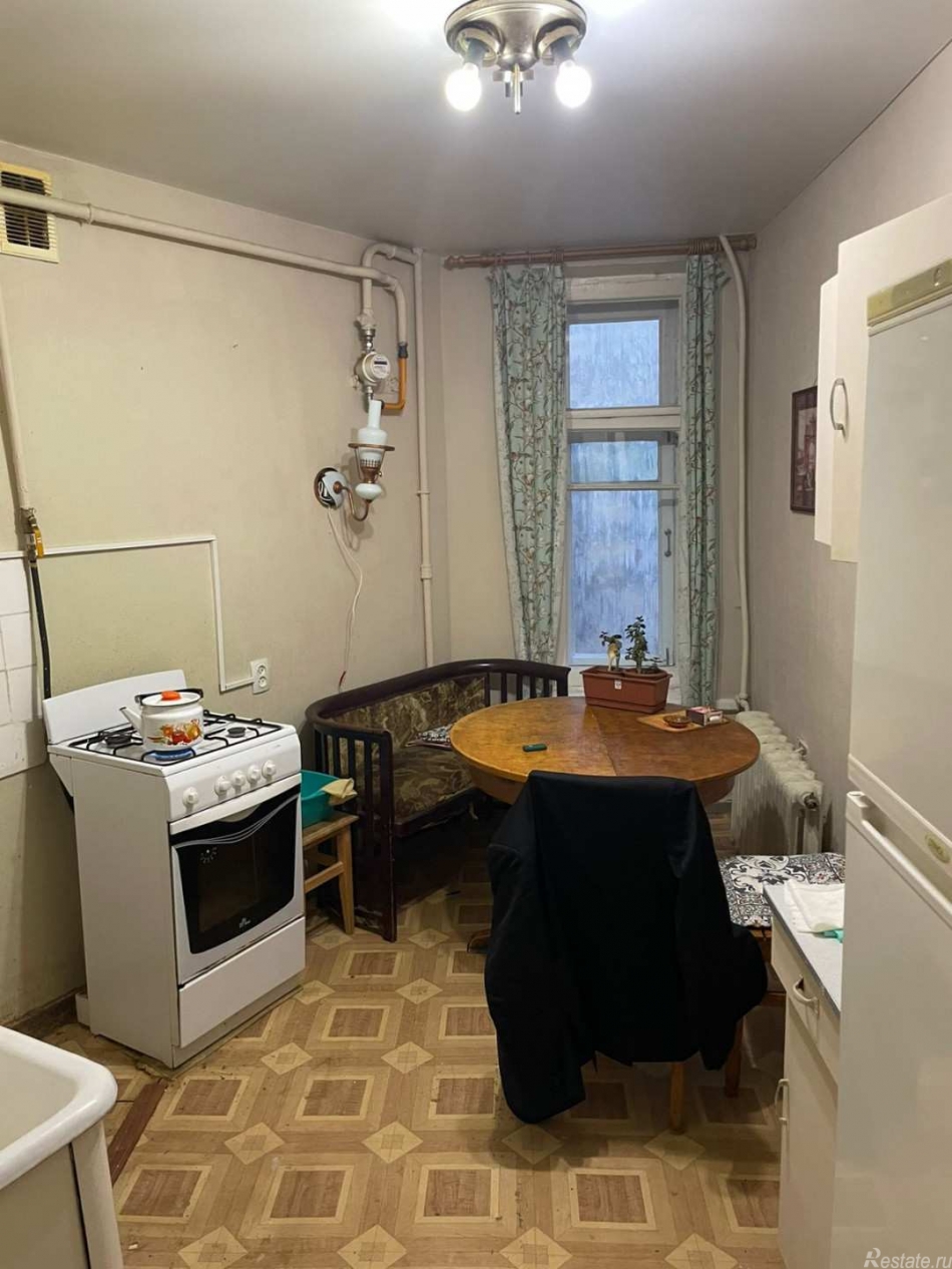 Аренда 2-комн квартиры на вторичном рынке Всеволода Вишневского ул., 20