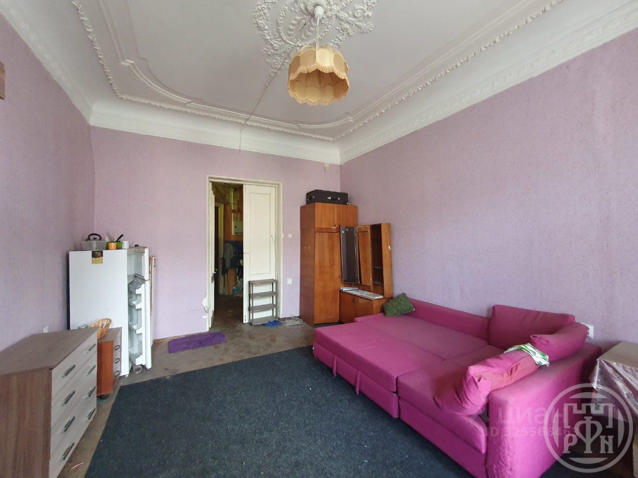 Продажа комнаты улица Декабристов, 62