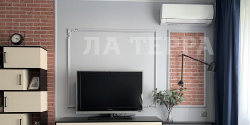 1-комн квартира Полоцкая ул, 25 корпус 1