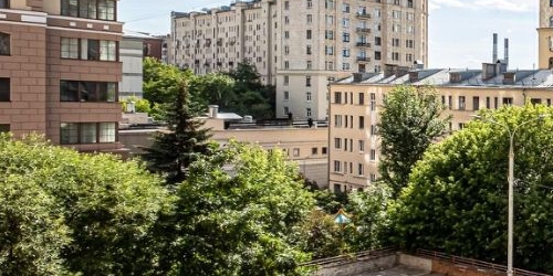 3-комн квартира Проточный переулок, 11