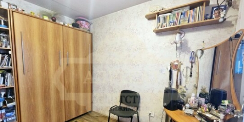3-комн квартира Железнодорожная улица,  д. 23