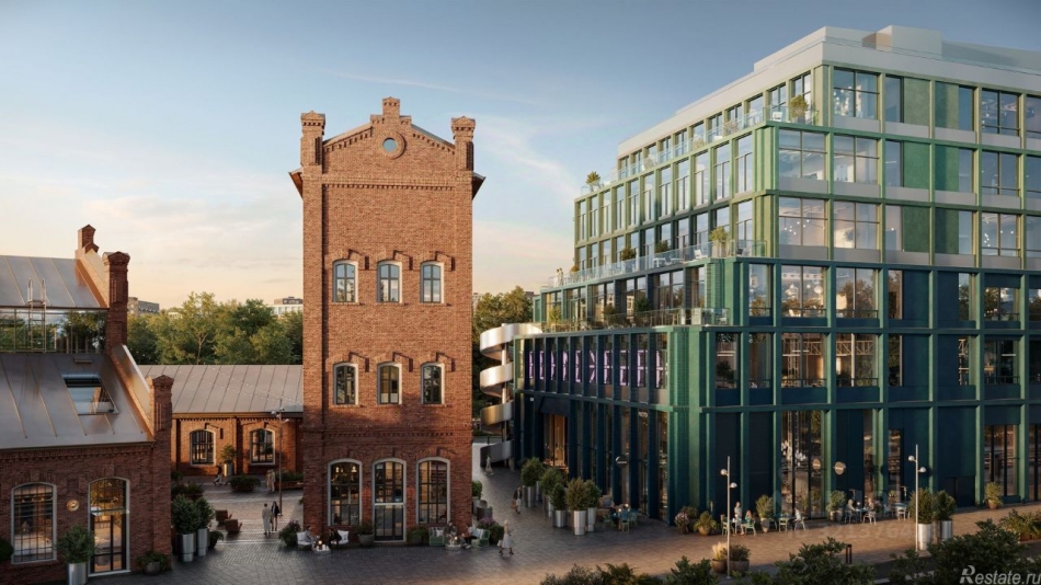 Продажа офиса Полковая улица