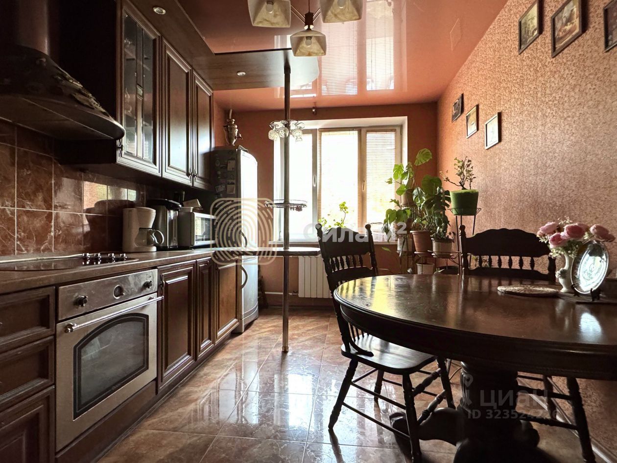 Продажа 3-комн квартиры на вторичном рынке Подольск, улица Клемента Готвальда, 17а