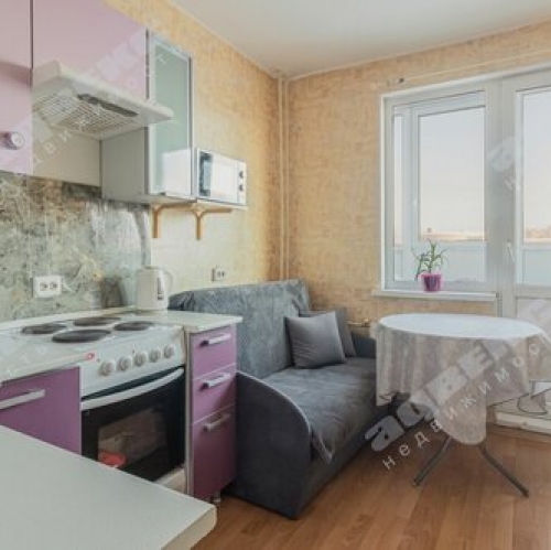 1-комн квартира Колпинское шоссе,  д. 10,  к. 5