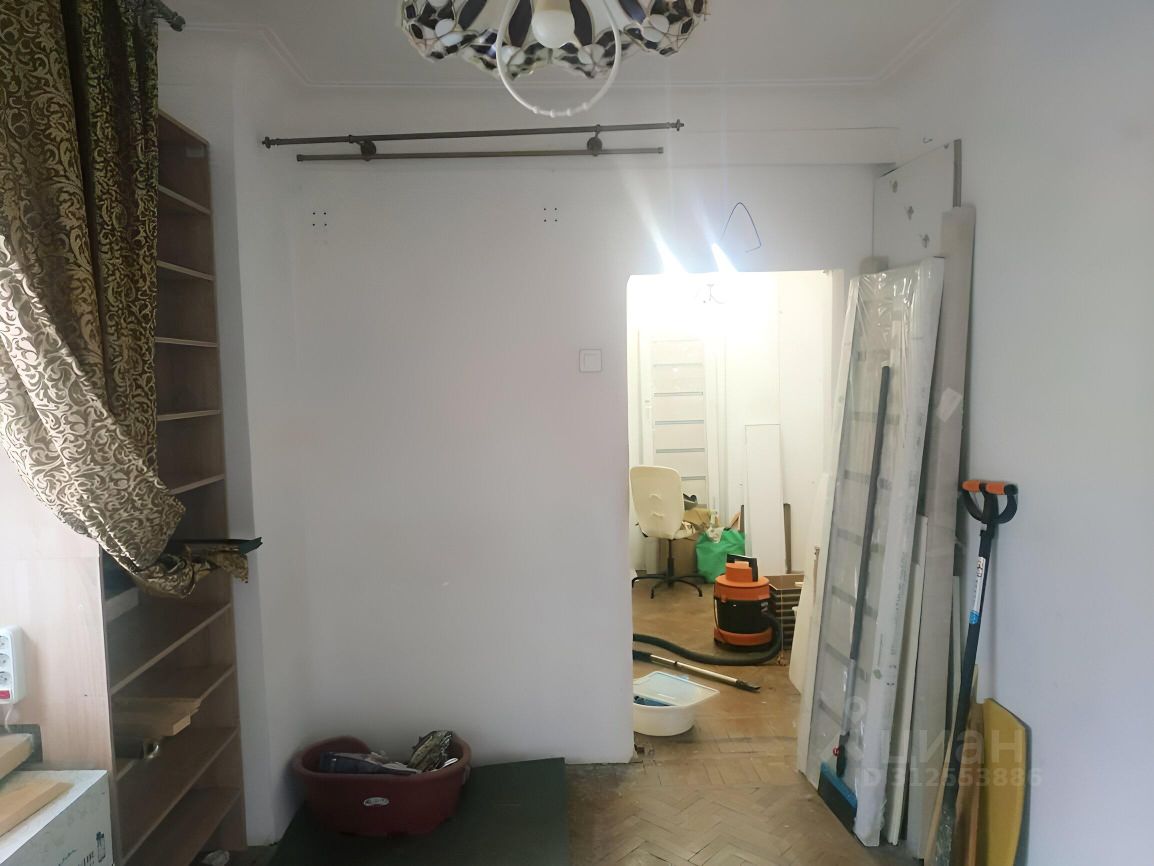 Продажа 2-комн квартиры на вторичном рынке улица Плющиха, 9А