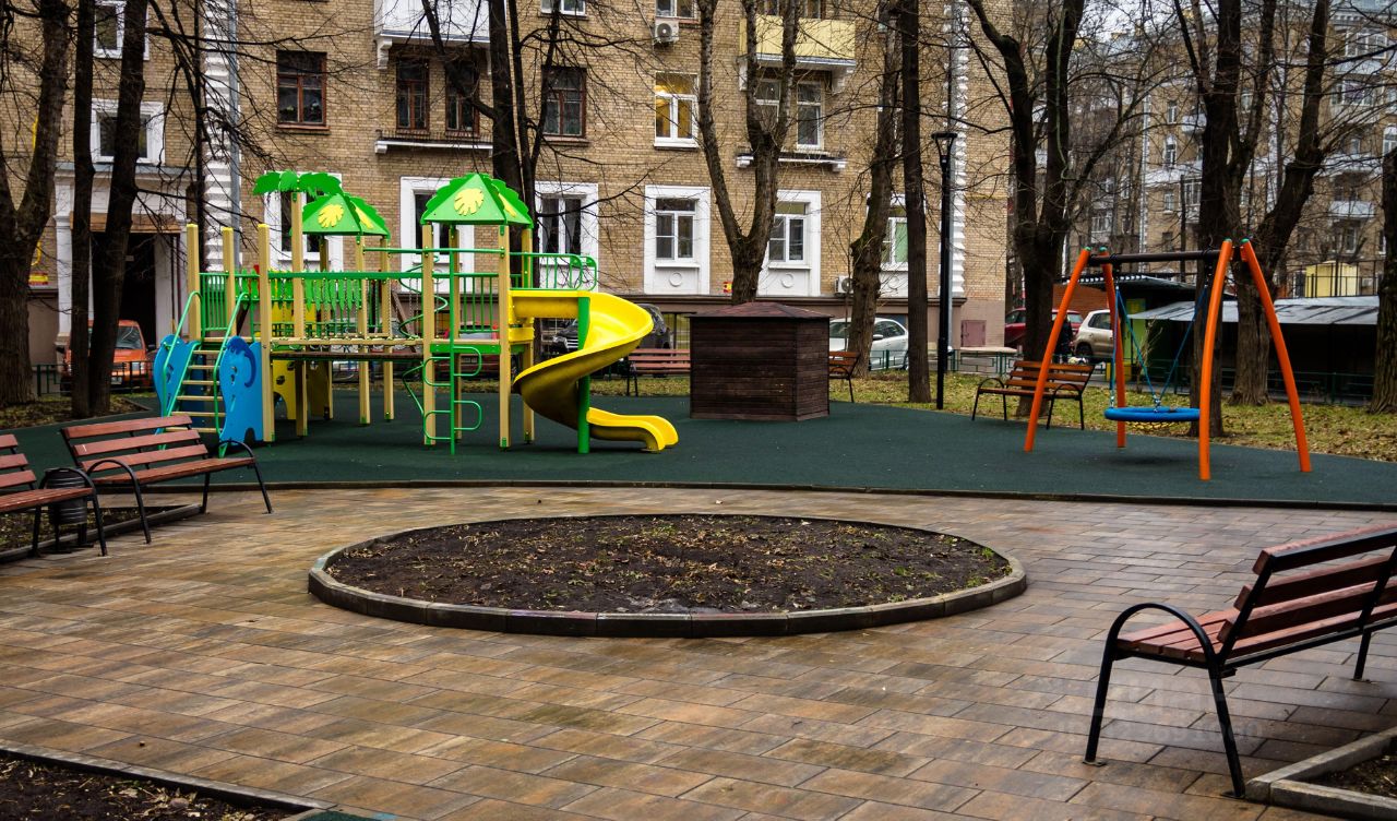 Аренда 2-комн квартиры на вторичном рынке Новопесчаная улица, 23К7