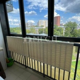 Продажа 1-комн квартиры на вторичном рынке ул Осташковская,  д. 9,  к. 2
