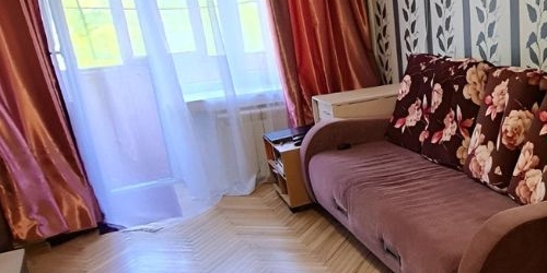 2-комн квартира улица Ибрагимова, 5А