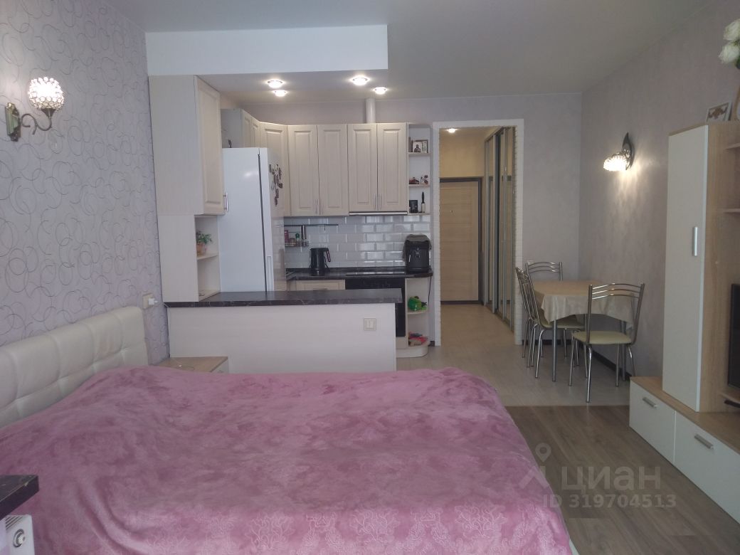 Продажа студии Реутов, Носовихинское шоссе, 37