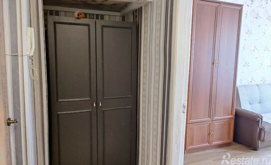 Аренда 1-комн квартиры на вторичном рынке Чкаловский пр-кт,  д. 18