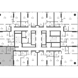 Продажа 1-комн квартиры в новостройке пр-кт Ленинградский, вл. 8
