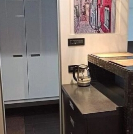 Аренда 2-комн квартиры на вторичном рынке улица Павла Андреева,  д. 4