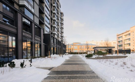 Продажа 2-комн квартиры на вторичном рынке Большой ВО пр-кт,  д. 67к2