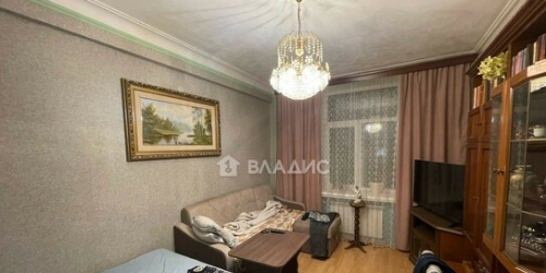 2-комн квартира Летчика Бабушкина ул,  д. 14
