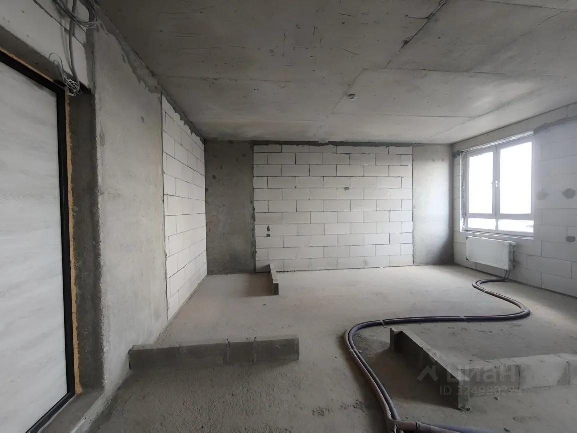 Продажа 1-комн квартиры на вторичном рынке д. Борисовка, улица Рахманинова, 12
