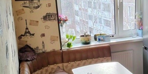 2-комн квартира Тихорецкий проспект, 33К2