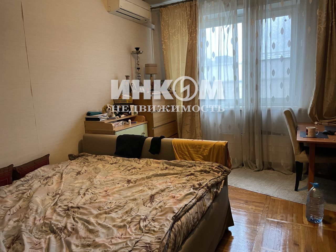 Продажа 3-комн квартиры на вторичном рынке Краснопрудная улица, 13