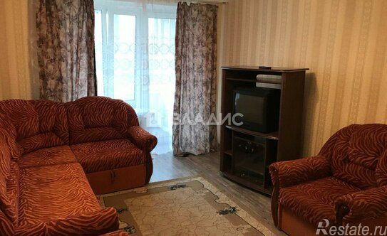 Продажа 1-комн квартиры на вторичном рынке Сельскохозяйственная улица