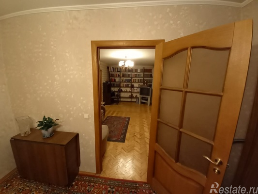 Продажа 3-комн квартиры на вторичном рынке Шумилова ул,  д. 5